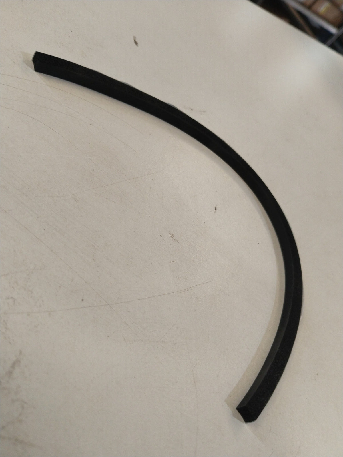CarTrends RUBBER WINDSHIELD DAM | CITY/INSIGHT | #73225TM8000 73225TM8000 - Back view