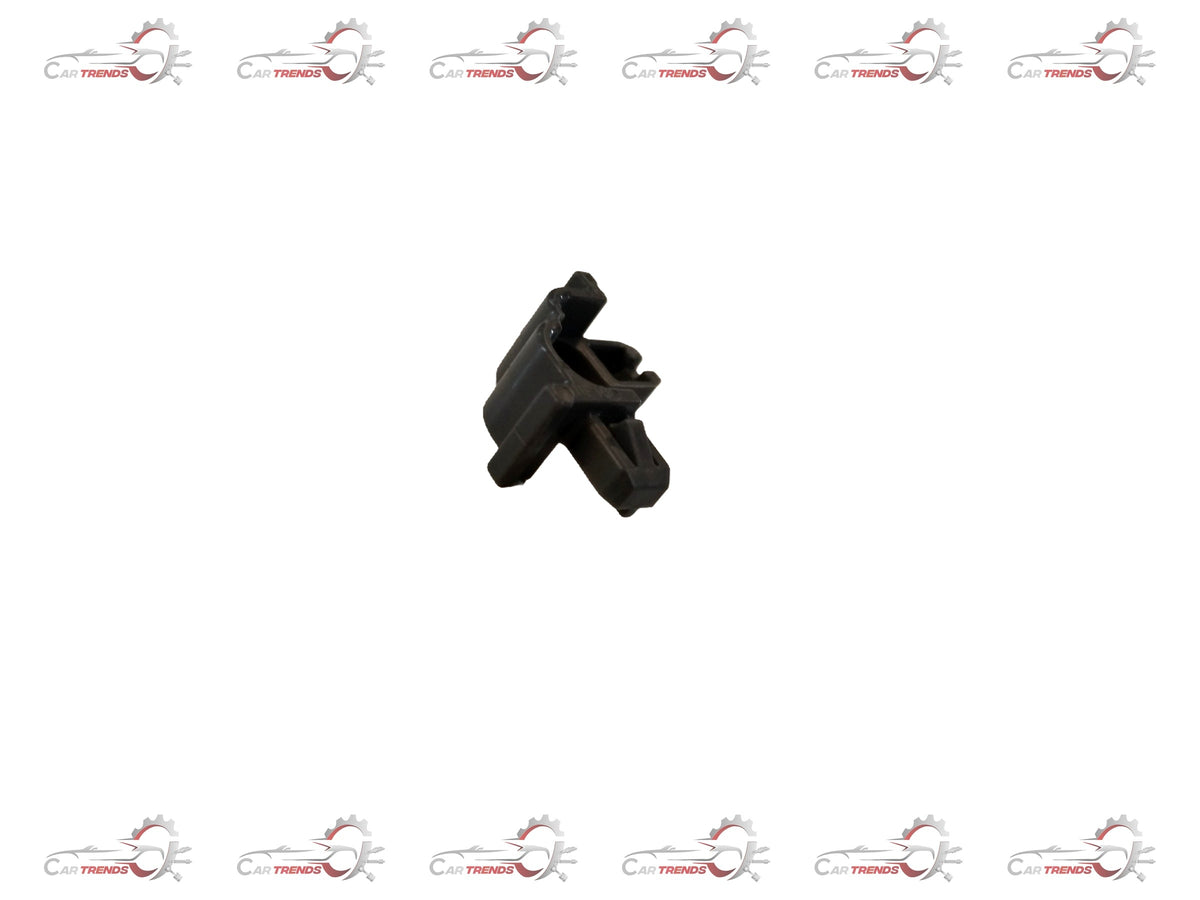 CarTrends CLIP TUBE 7MM DARK GRAY | LEGEND | #91659SP0003 91659SP0003 - Back view