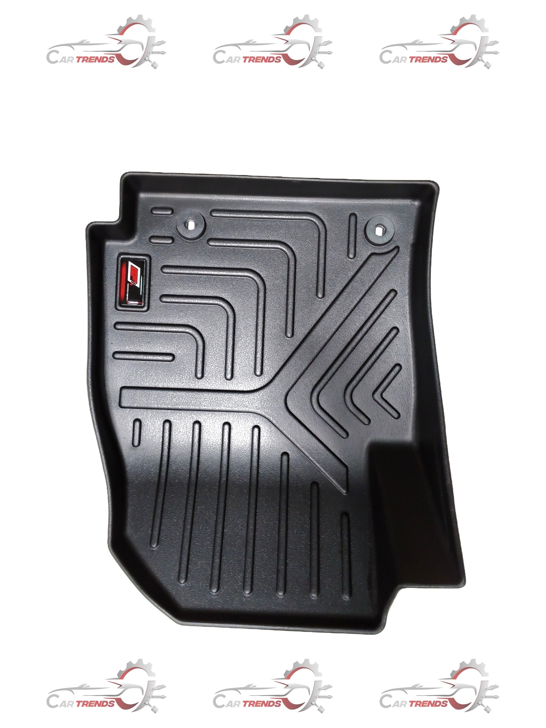 Gfx Lifelong Mats Sonet 2020 onwards black floor mat showing textured surface and durable material for vehicle interior.