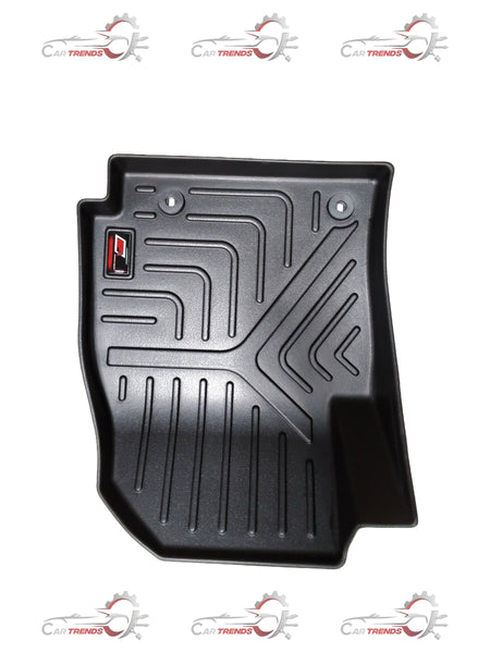 Gfx Lifelong Mats Sonet 2020 onwards black floor mat showing textured surface and durable material for vehicle interior.