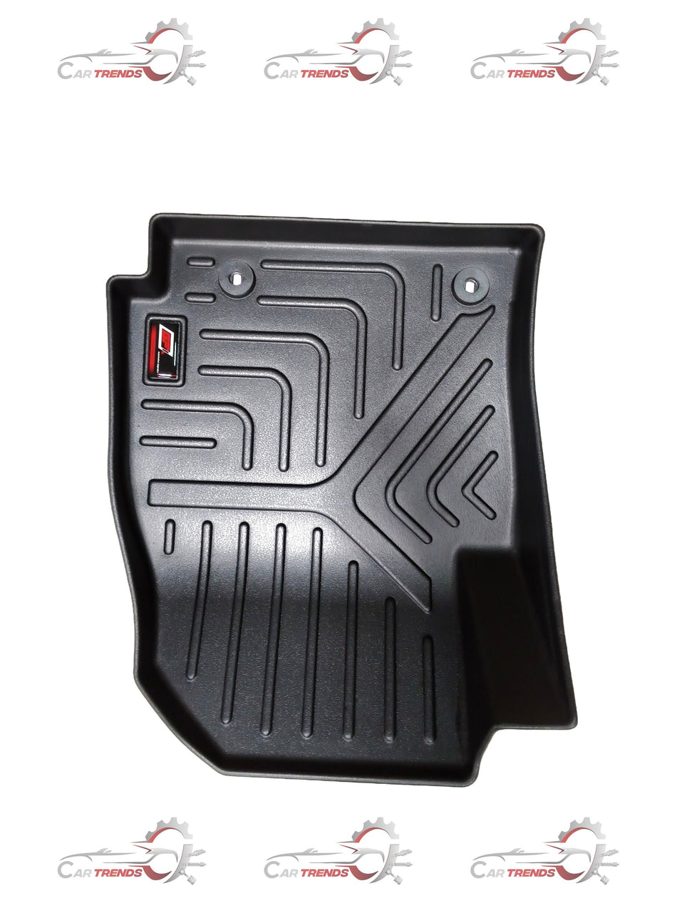 Gfx Lifelong Mats Sonet 2020 onwards black floor mat showing textured surface and durable material for vehicle interior.