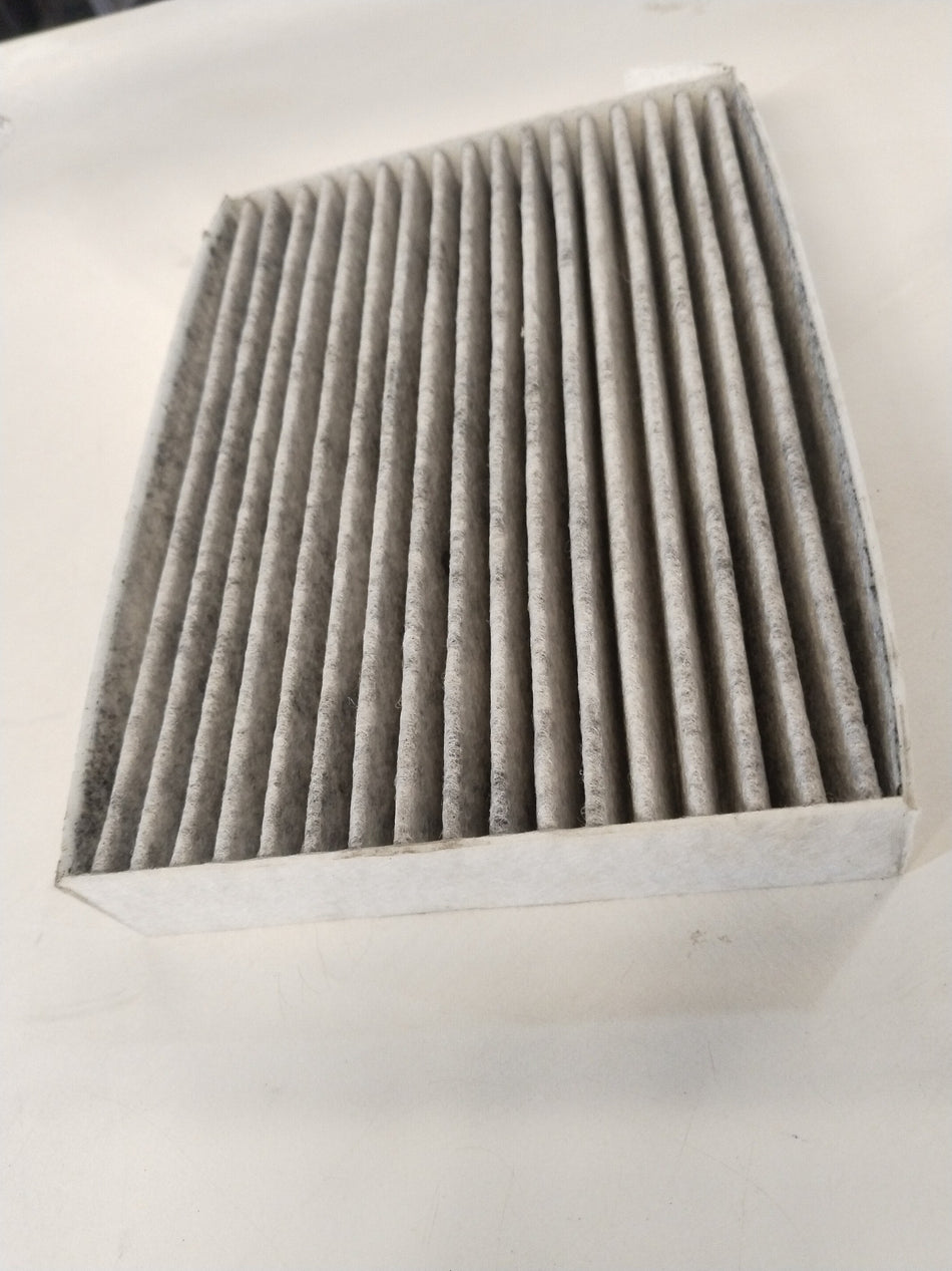 CarTrends AC RITZ #LAK 1167, close-up of the air conditioning unit with vents and branding details visible.