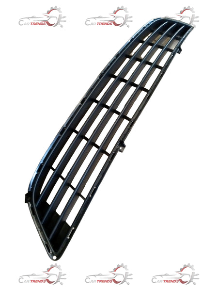Maruti Suzuki radiator grille for Suzuki Wagon R showing the black plastic slats and mounting frame.