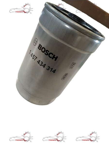 Maruti Suzuki ELEMENT FUEL FILTER 15412m86j00 - Back view