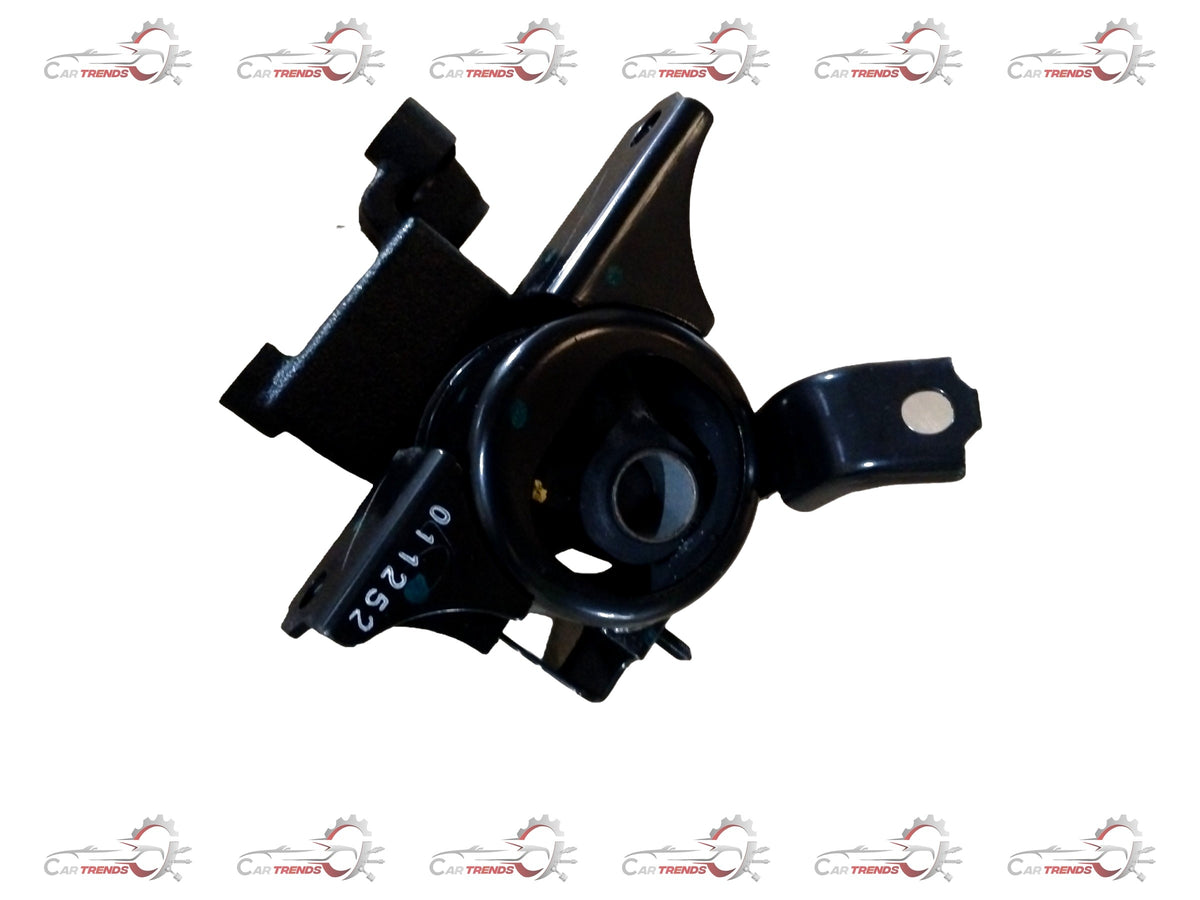 Front left engine mounting for Maruti Suzuki S-Presso K10B petrol/CNG engine, part #11620M62SB0, shown in the image.