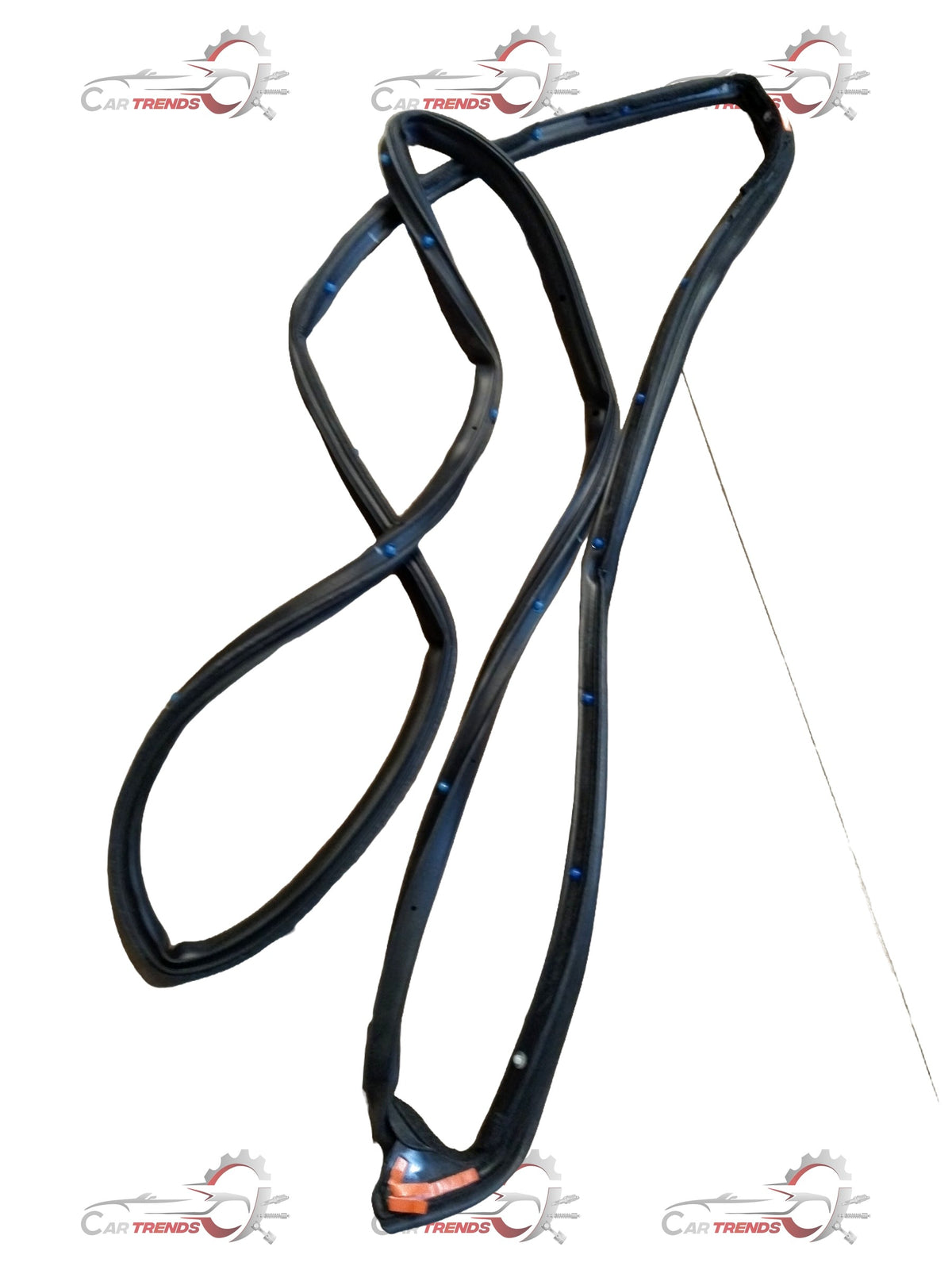 CarTrends DOOR WEATHERSTRIP | DATSUN REDI-GO | REAR | #828302XA0A 828302XA0A - Back view
