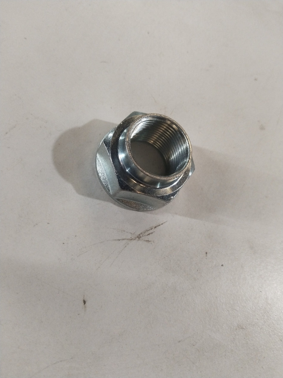 Honda NUT for AMAZE, CITY, CIVIC, and ELEVATE models, shown in a close-up of the metallic nut part.