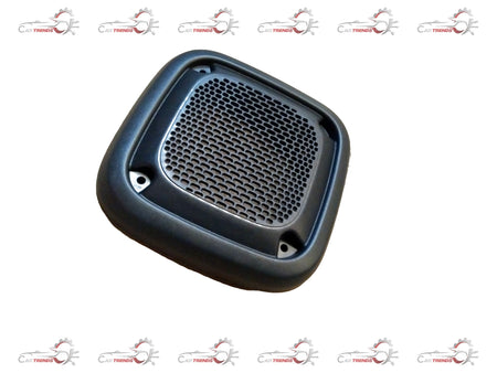 CarTrends roof speaker cover for Bolero, Scorpio, Thar, and XUV500, shown on a vehicle roof in the image.