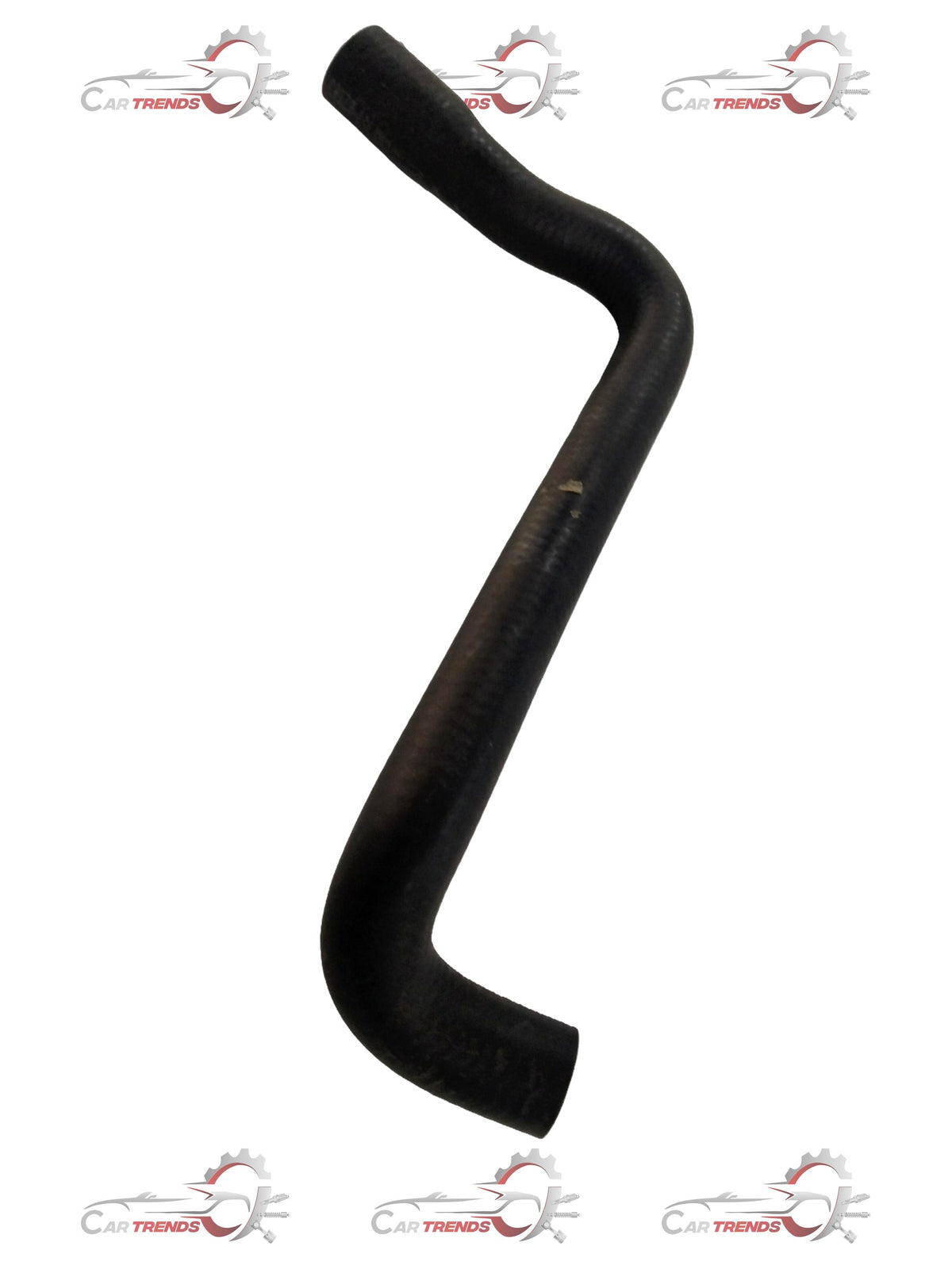 CarTrends hose heater water inlet for Chevrolet Astra engine, showing the RHD model with metal fittings and rubber hoses.