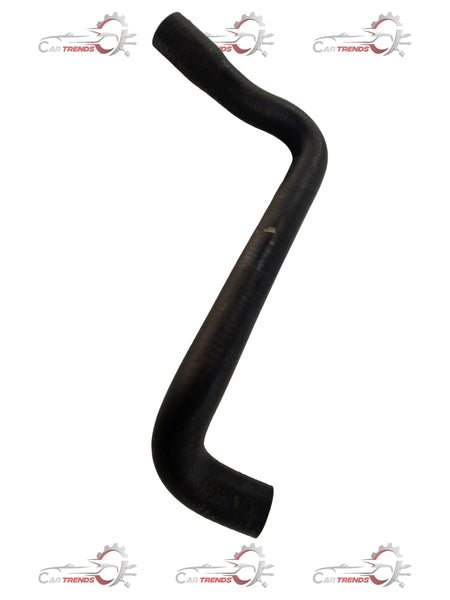 CarTrends hose heater water inlet for Chevrolet Astra engine, showing the RHD model with metal fittings and rubber hoses.