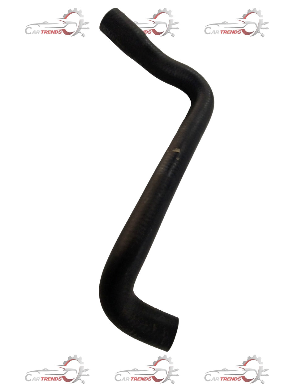 CarTrends hose heater water inlet for Chevrolet Astra engine, showing the RHD model with metal fittings and rubber hoses.