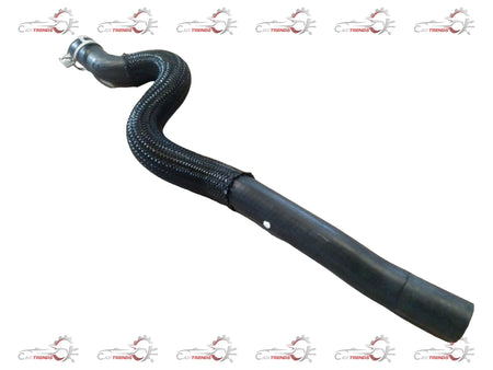 Maruti Suzuki heater inlet hose for Suzuki Ertiga, showing the black rubber hose with metal connectors.