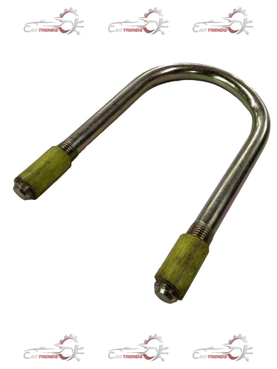 Rear U bolt spring for Chevrolet Tavera by General Motors, showing the metal U-shaped bolt component on a plain background.
