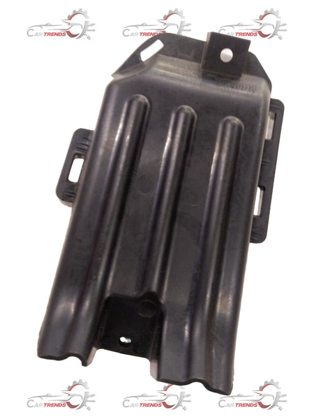 Guide front bumper fascia for Chevrolet Captiva by General Motors, showing a close-up of the bumper cover in a natural angle.