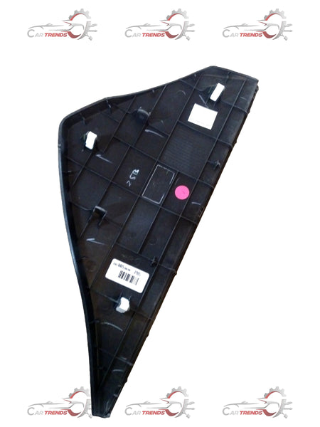Hyundai 84765C7900TRY automotive part, close-up of the Hyundai-branded component with detailed surface features
