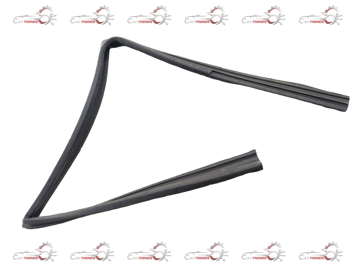 CarTrends glass rear door for Chevrolet Spark, left-hand side, showing the exterior view of the spare part.