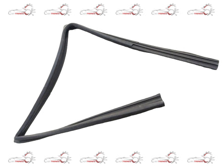 CarTrends glass rear door for Chevrolet Spark, left-hand side, showing the exterior view of the spare part.