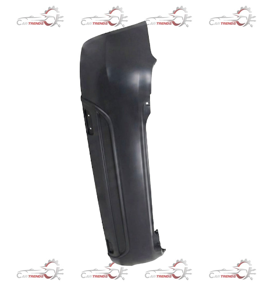 Ford rear bumper reinforcement bar by CarTrends, spare part with product code AS6917906BCXXAC, shown in the image.