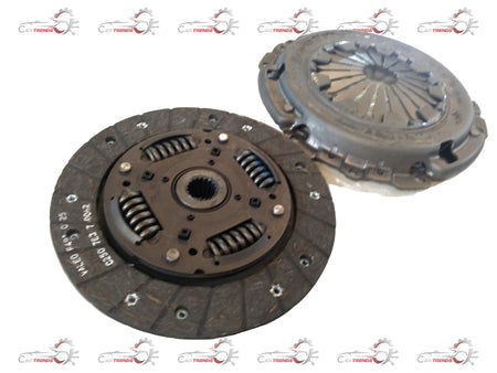 Tata Indica Xeta clutch and pressure plate kit in standard type, showing the assembled clutch components.