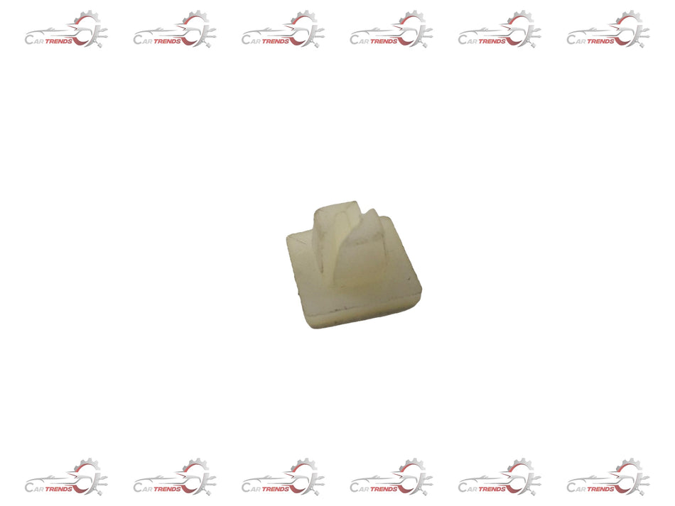 Chevrolet Tavera grommet mud cover by General Motors, showing the durable rubber cover with textured surface for wheel well protection.