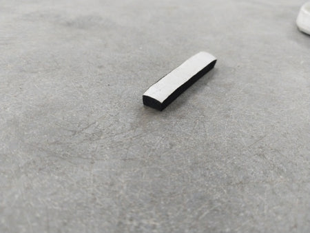 CarTrends radiator seal for Chevrolet Aveo, spare part showing a black rubber gasket for engine cooling system.