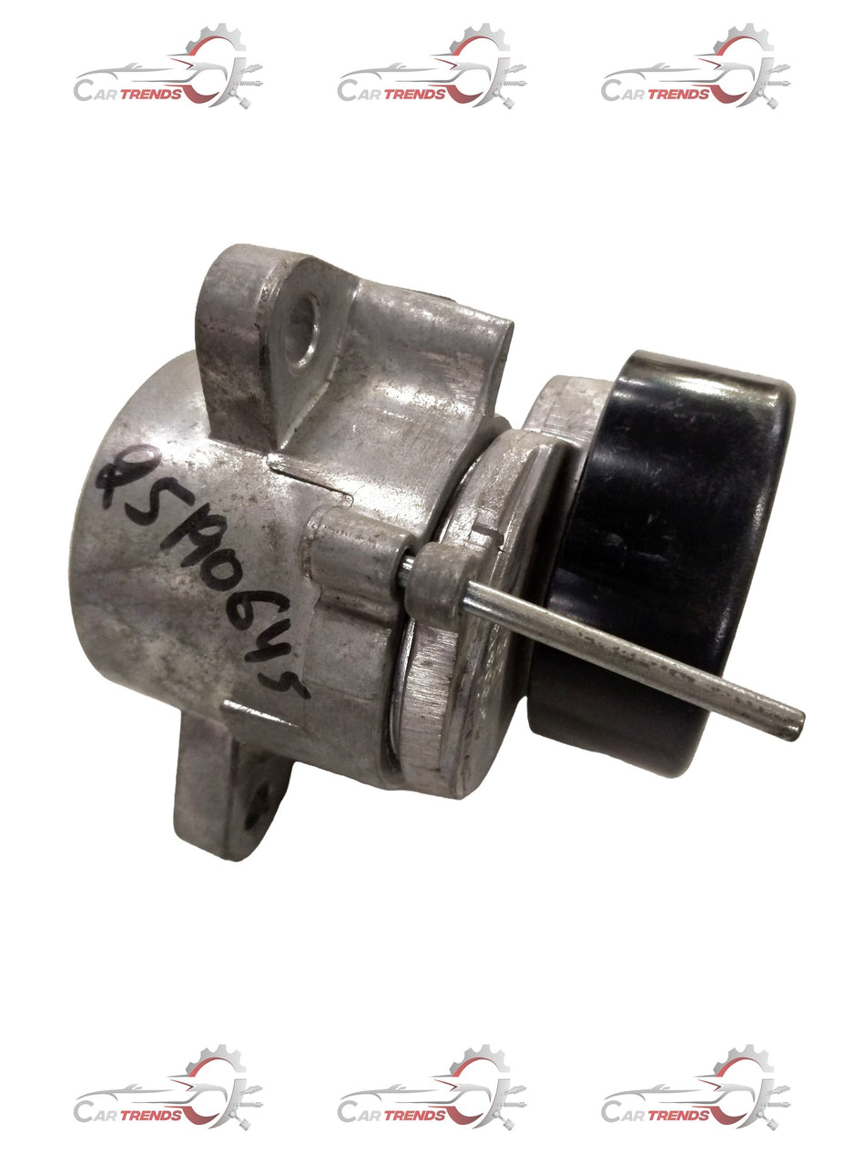 CarTrends engine oil filter for Chevrolet Cruze, Sonic, and Trax vehicles, showing the compact filter with metal casing and sealing ring.