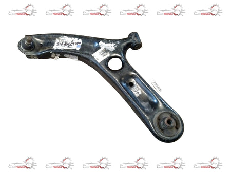 CarTrends left side suspension arm for Elite i20 and i20 Active 2nd gen, all variants, close-up view of the spare part.