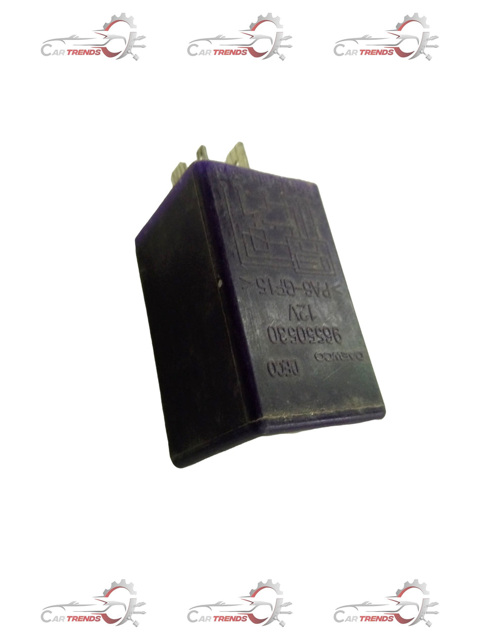 CarTrends RELAY A INTERVAL WIPER | CHEVROLET AVEO | #J96550530 J96550530 - Back view