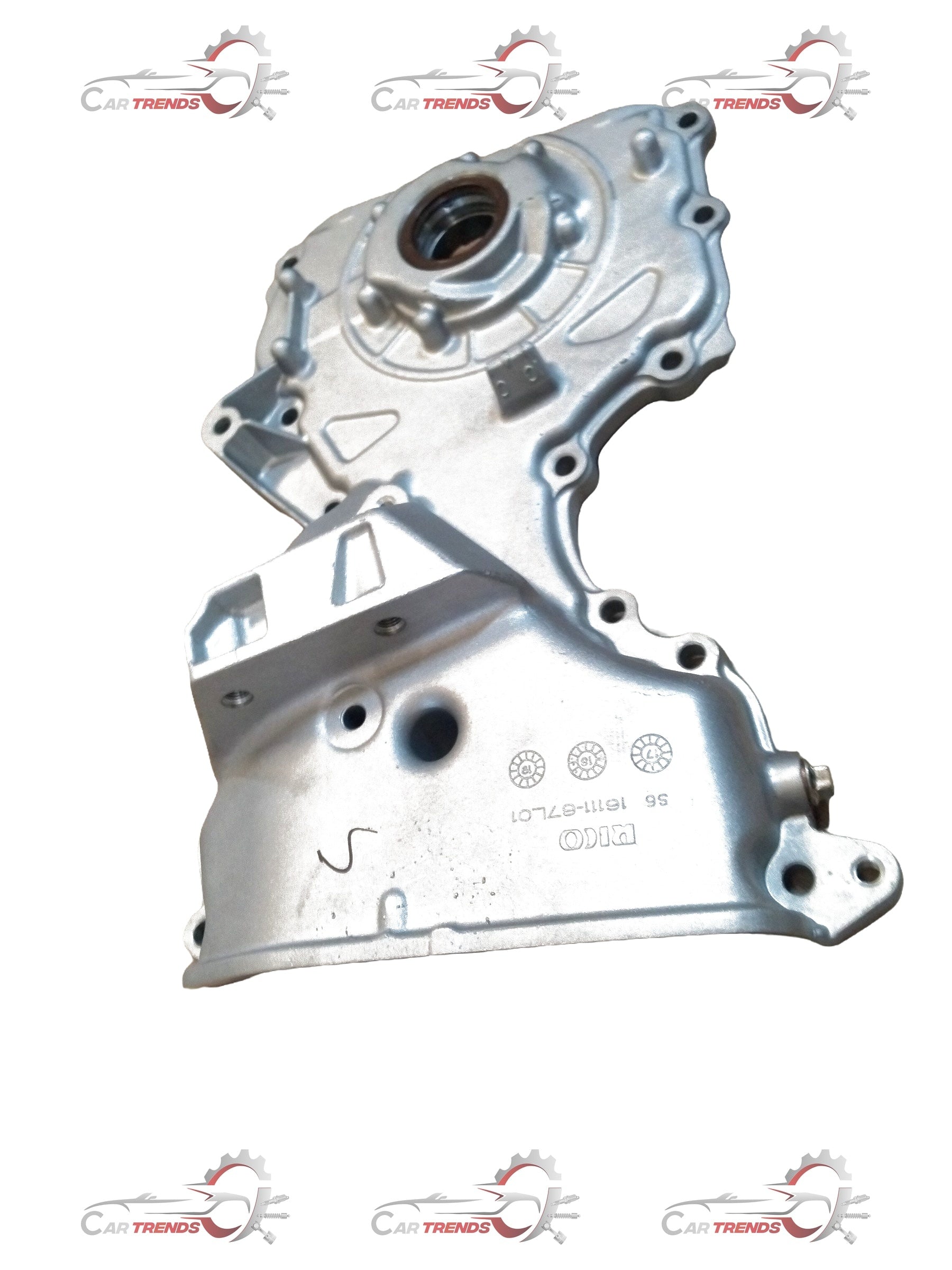 MARUTI SUZUKI 16100m67l03-oil-pump-assy-stingray 16100m67l03 - Back view