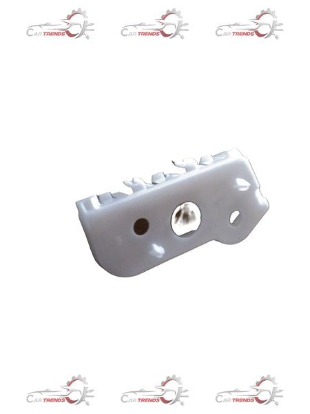 Mahindra Scorpio right side bumper bracket spare part by CarTrends, showing the metal bracket for vehicle bumper support.