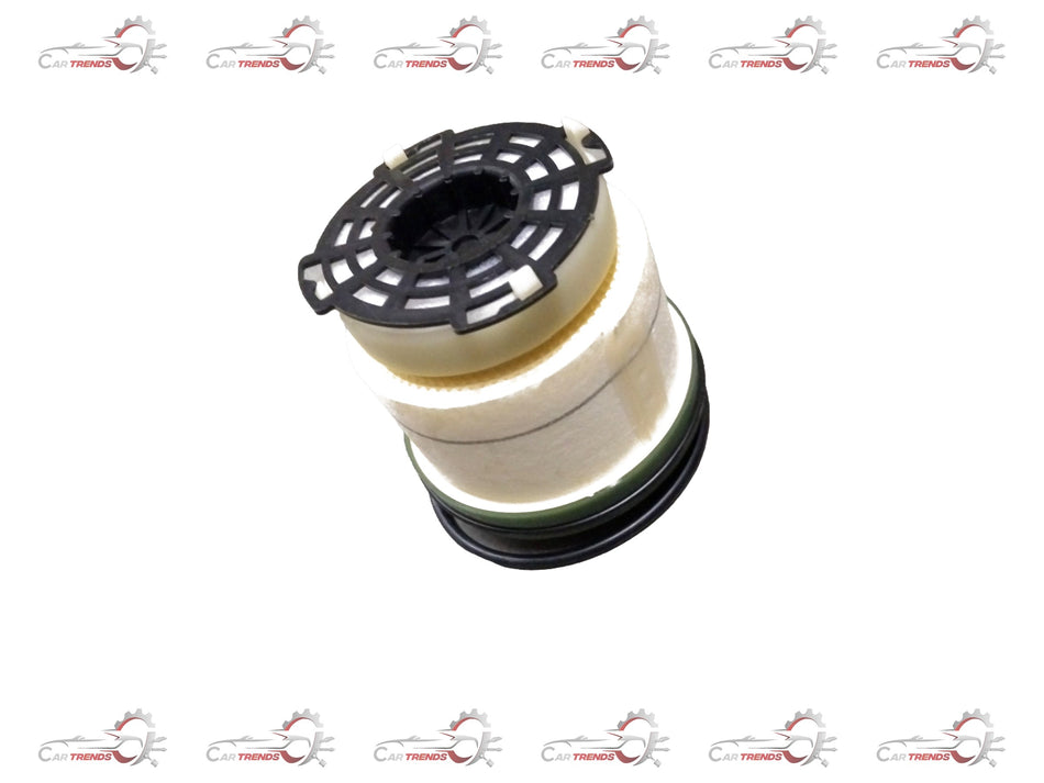 Aftermarket diesel filter for Ford Endeavour, branded AFTERMARKET, shown in a clear image of the filter component.
