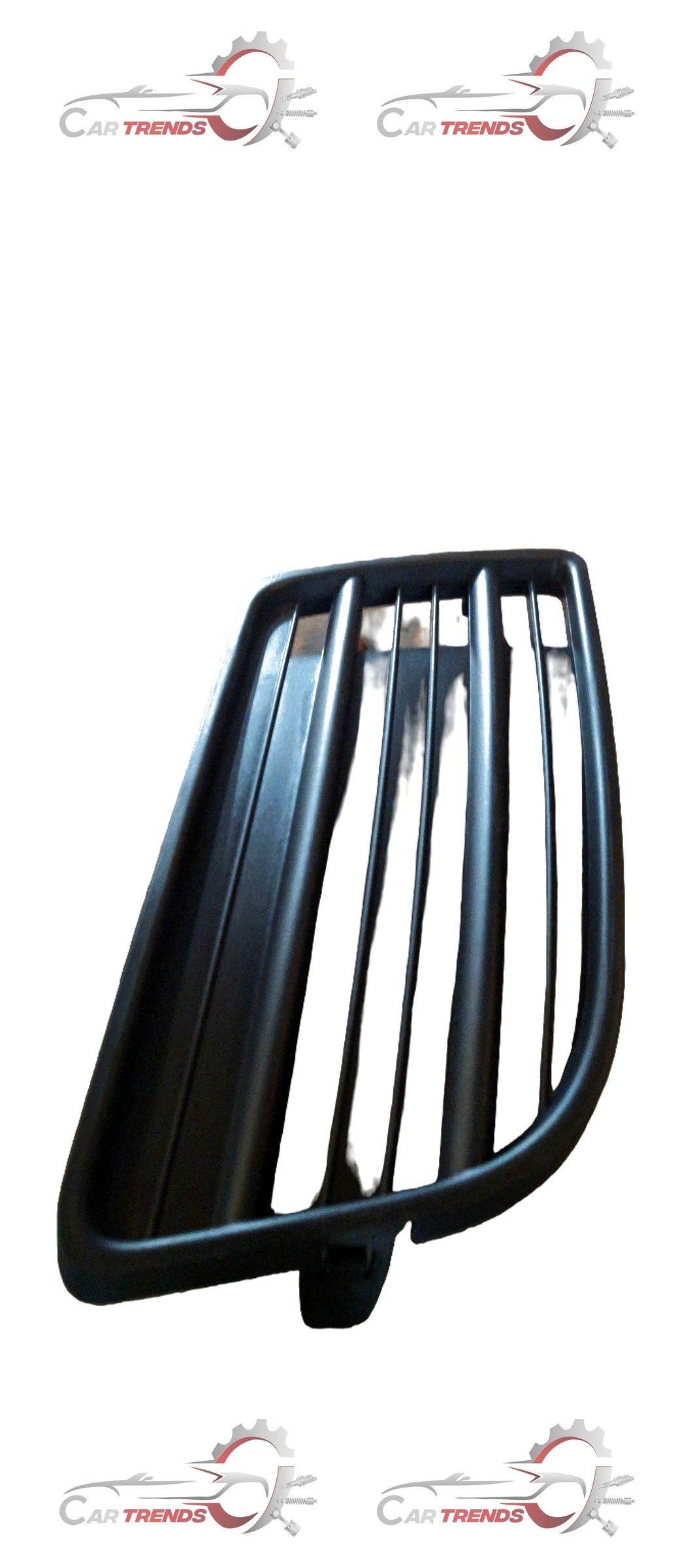 Maruti Suzuki Ertiga front right black bezel fog lamp, new replacement part with mounting details.