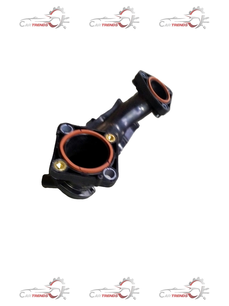 Ford TUBE automotive part, showing a close-up of the cylindrical tube component used in vehicle exhaust systems or engine connections.