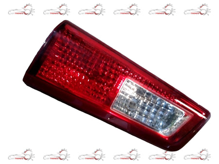 Toyota Hilux rear left lamp assembly, part #815900K070, showing the clear lens and mounting points for vehicle lighting.