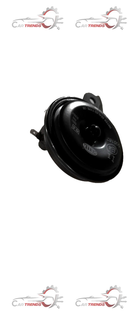 Maruti Suzuki horn assembly with low-pitched design, compatible with specific Maruti Suzuki vehicle models.