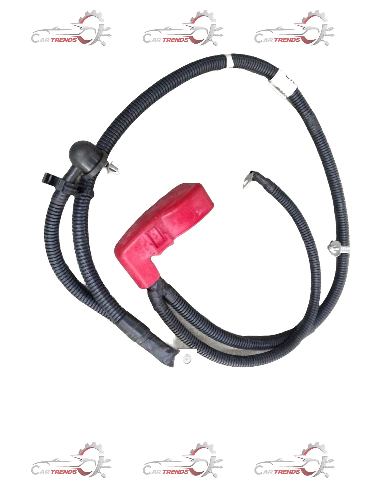 CarTrends wiring harness battery for Chevrolet Spark, spare parts image showing the electrical component with connectors and wiring.
