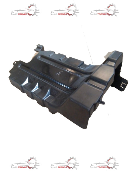 Front engine cover for Maruti Suzuki vehicle, showing the black protective engine cover with branding details.