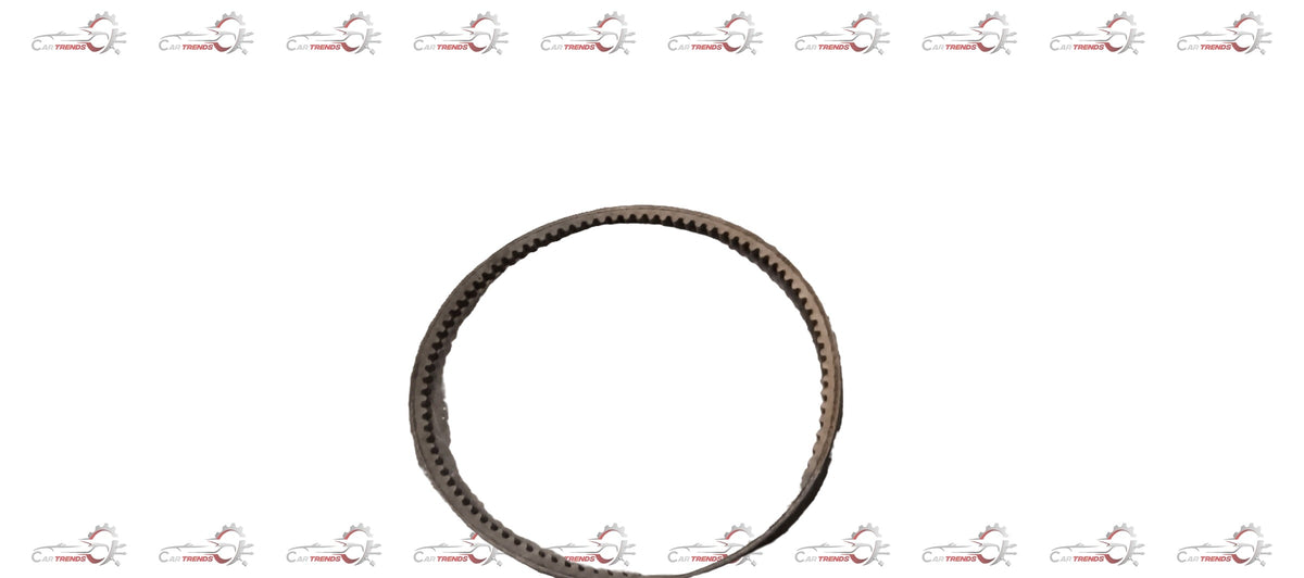 CarTrends Opel Astra belt 10 x 636 spare part, showing the rubber belt with metal clips for engine timing or accessory drive.