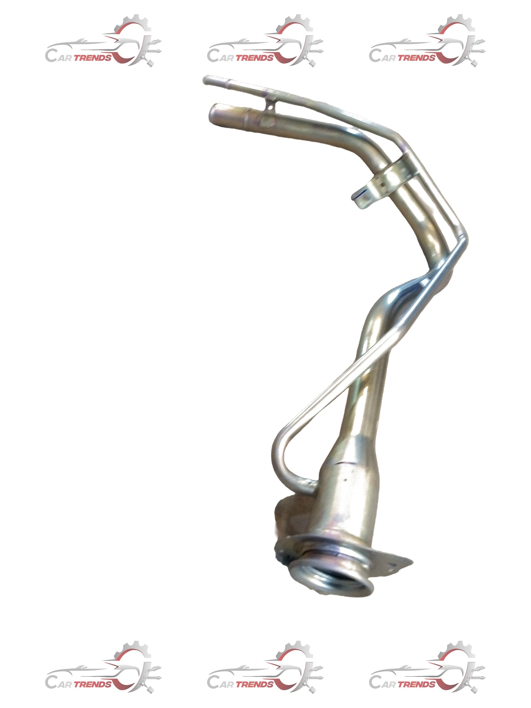 Maruti Suzuki Neck Compfuel Filler 89210M62S00, automotive component part, close-up of the filler in the engine bay.