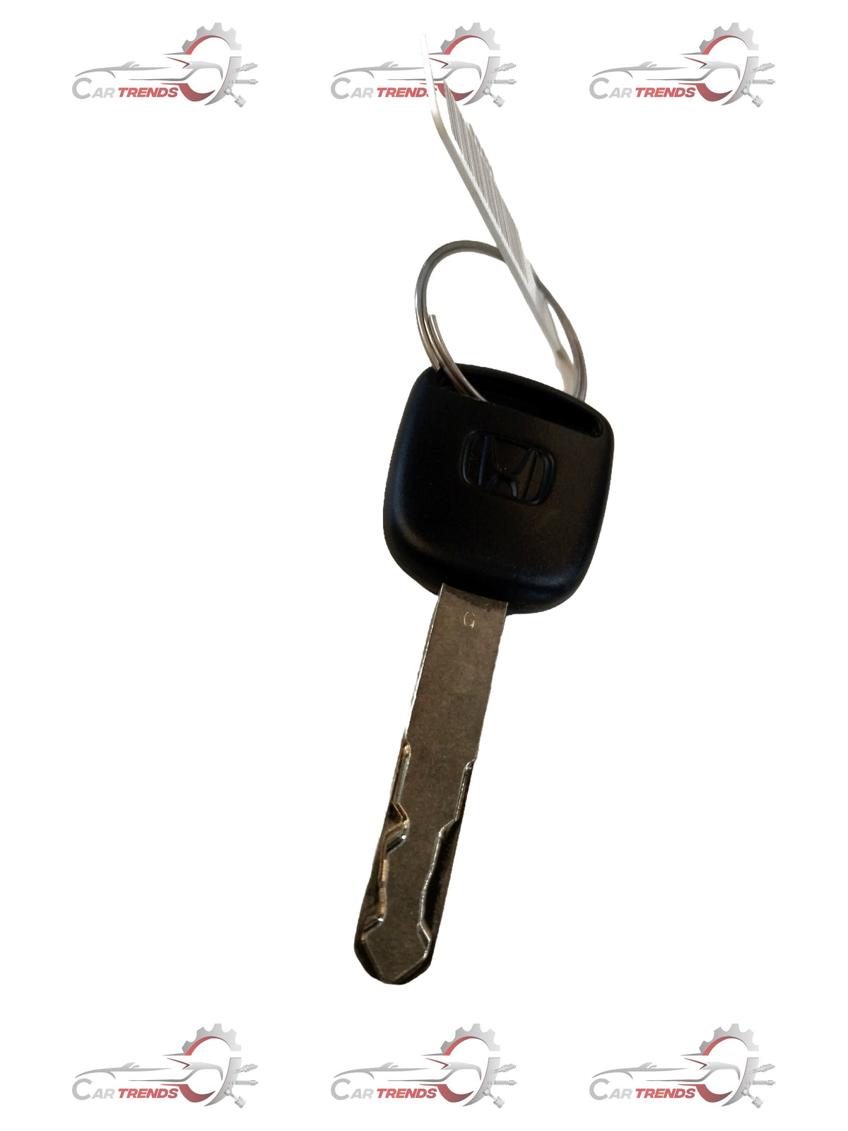 CarTrends BLANK KEY COMP IMMOBI (MAIN) | CIVIC | #35118TSVW10 35118TSVW10 - Back view