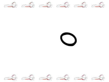 Gasket nozzle holder for Chevrolet Tavera, branded by General Motors, shown in a close-up image of the part.