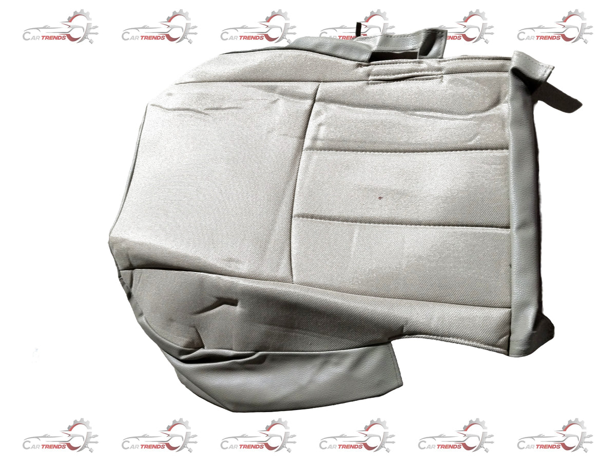 CarTrends KIT SEAT COVER FABRIC LADDER | HONDA AMAZE | #08P32TE9710C 08P32TE9710C - Back view