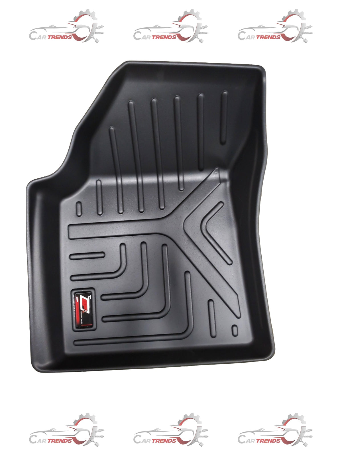 Gfx LIFELONG MATS HARRIER 2019 AUTOMATIC  TRANSMISSION BLACK COLOUR  GLLM-040A  - Back view