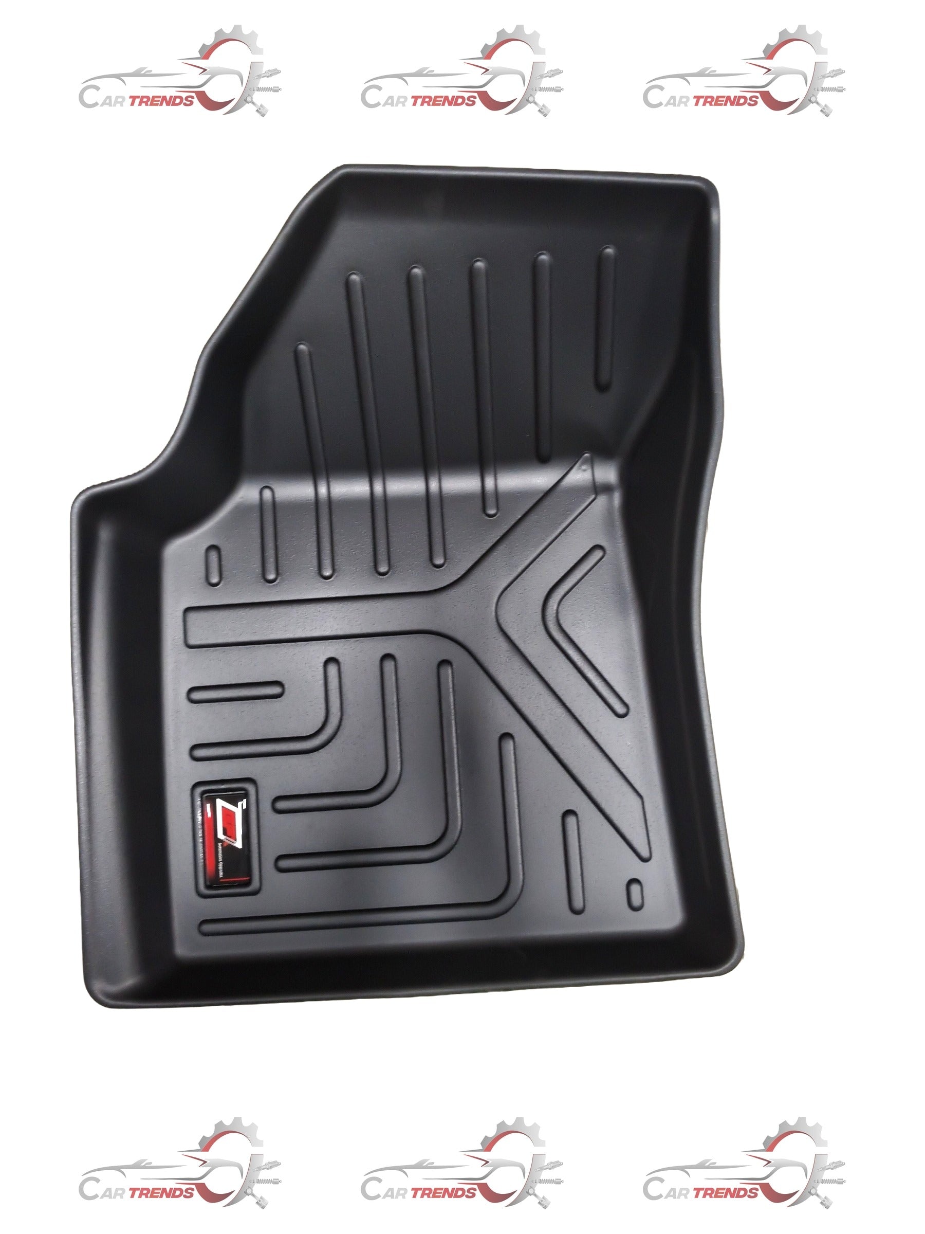 Gfx LIFELONG MATS HARRIER 2019 AUTOMATIC  TRANSMISSION BLACK COLOUR  GLLM-040A  - Back view