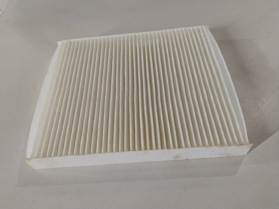 CarTrends air conditioning filter for Maruti Ritz all variants, showing the clean rectangular AC filter in the image.