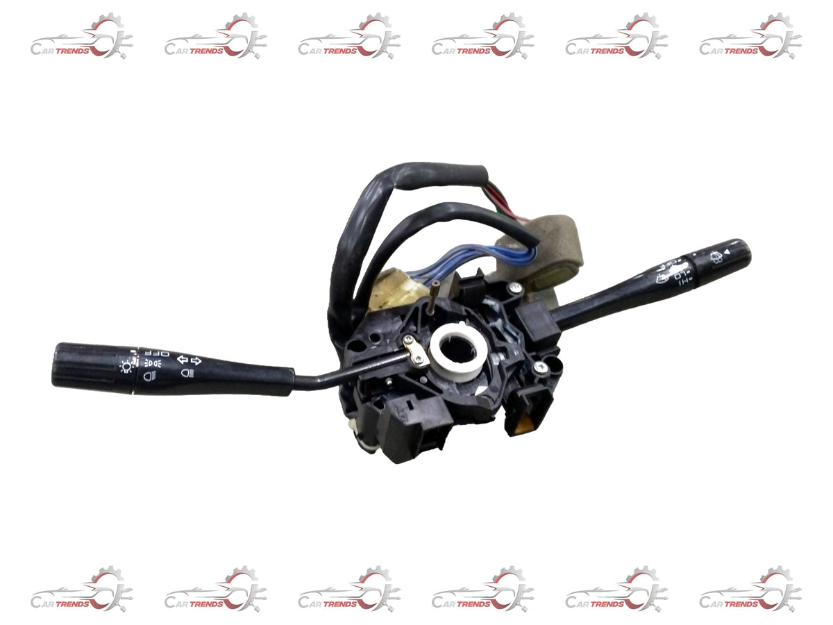 General Motors switch combination with intermittent wiper control for Chevrolet Tavera, showing the switch assembly.