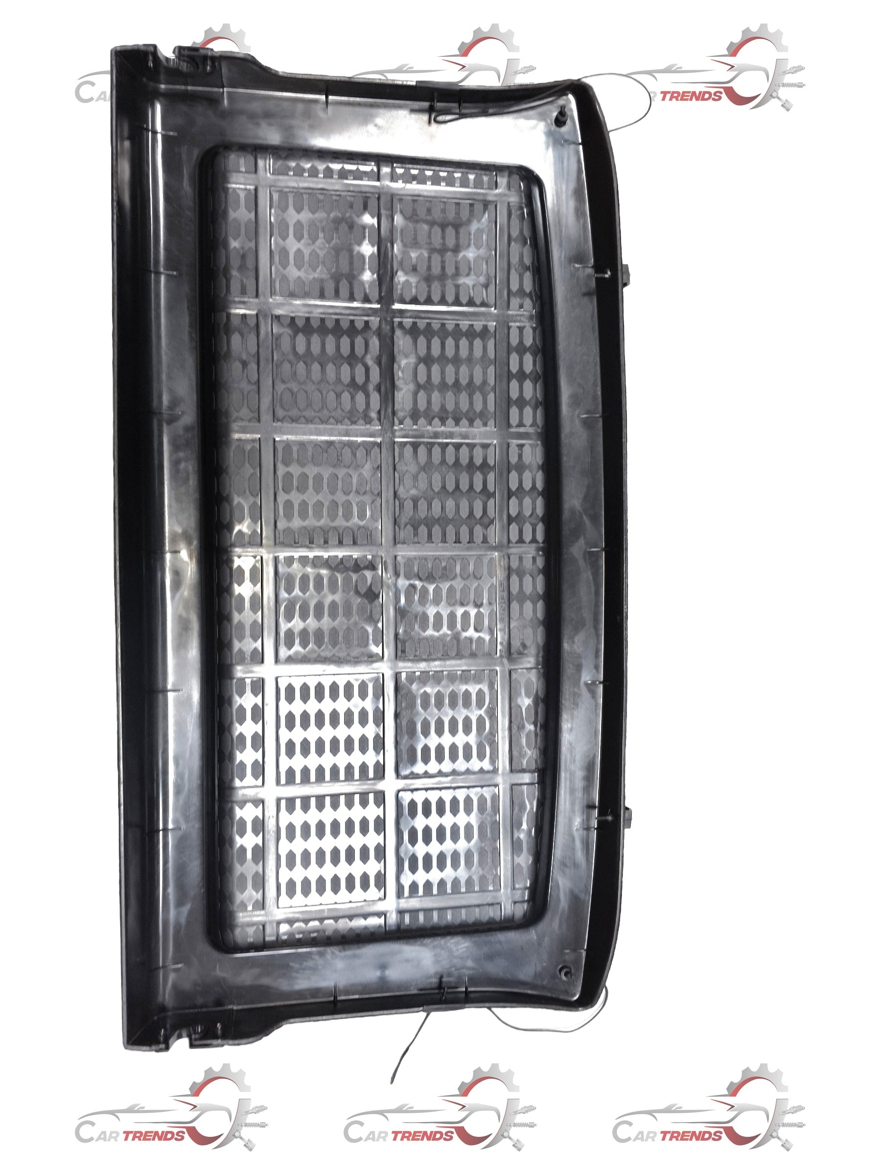 Gfx PARCEL TRAY FOR- SONET 2020 BLACK COLOUR  GFRP- 002 - Back view