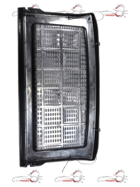 Gfx PARCEL TRAY FOR- SONET 2020 BLACK COLOUR  GFRP- 002 - Back view