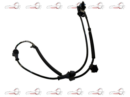 Maruti Suzuki front left wheel speed sensor showing the sensor component for vehicle safety and electronic systems.
