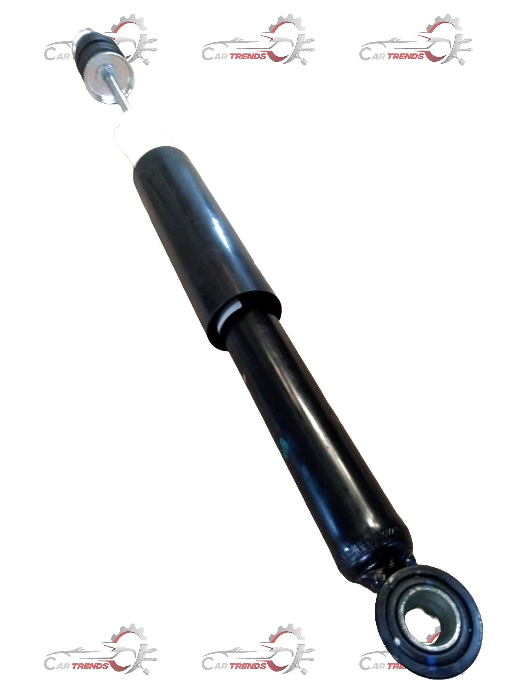 Maruti Suzuki absorber rear shock for Swift Dezire, featuring durable build and mounting components, designed for smooth ride performance.